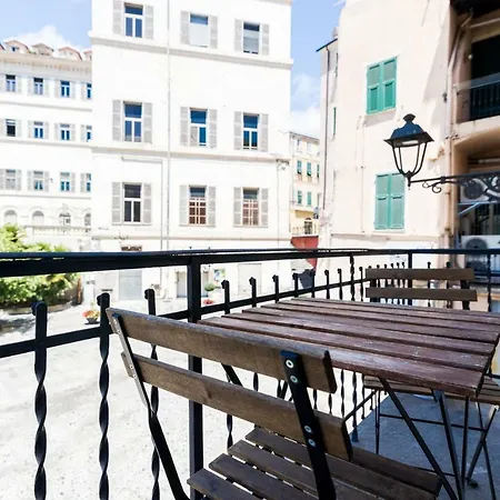 Mini-loft Center Ac & Wifi 아파트 산레모