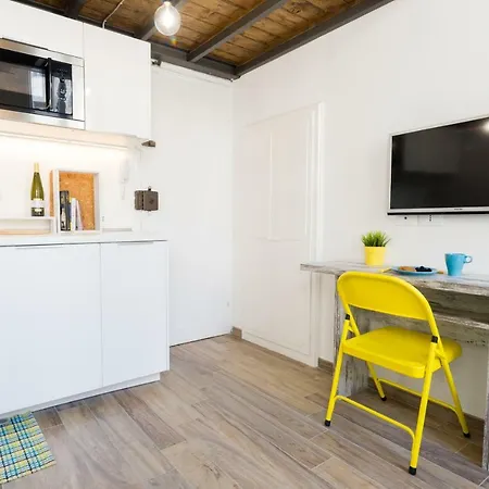 Mini-loft Center Ac & Wifi San Remo