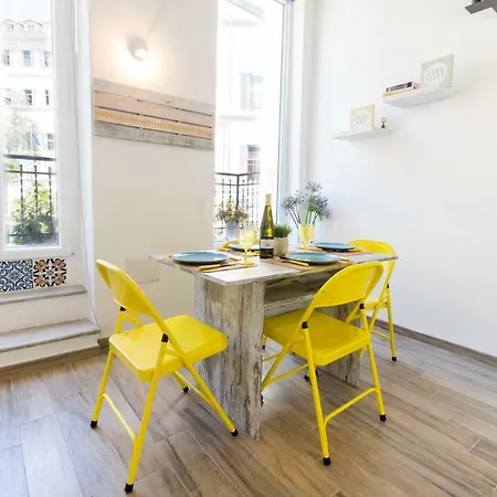 Appartement Mini-loft Center Ac & Wifi San Remo