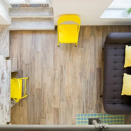 Appartement Mini-loft Center Ac & Wifi