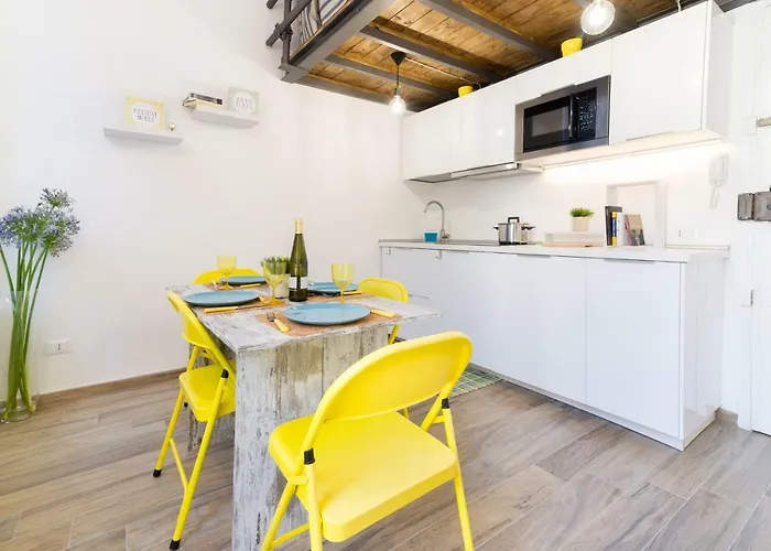 Apartmán Mini-loft Center Ac & Wifi