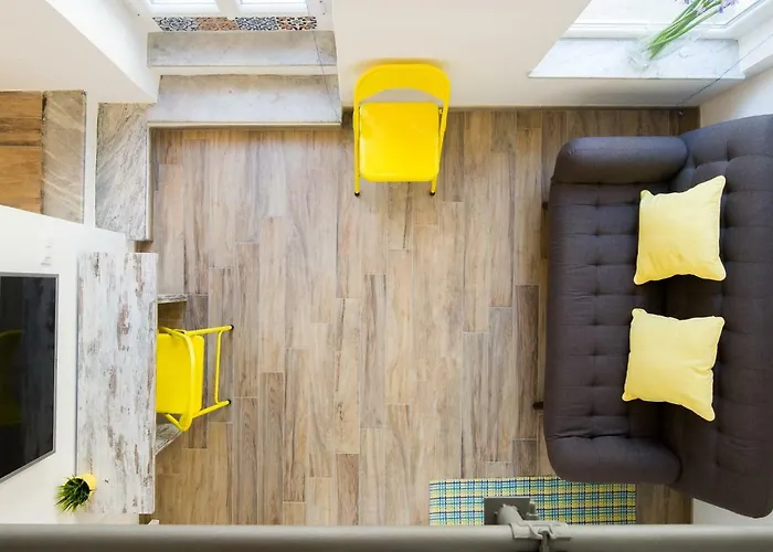 Apartmán Mini-loft Center Ac & Wifi