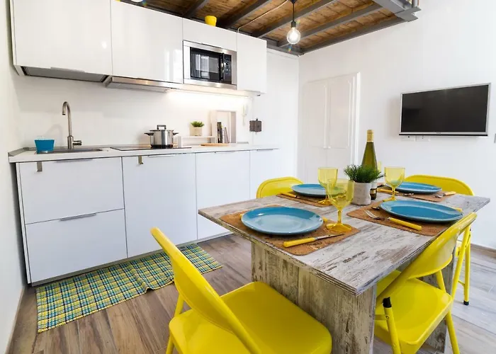 Mini-loft Center Ac & Wifi *